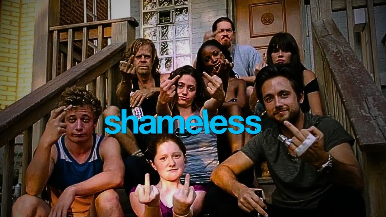 SHAMELESS TERZA STAGIONE  RIASSUNTO COMPLETO