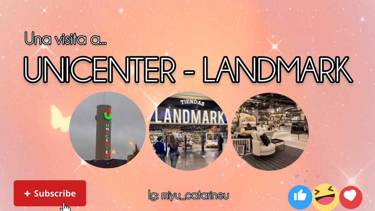 Fui al lugar MÁS BONITO del Unicenter 