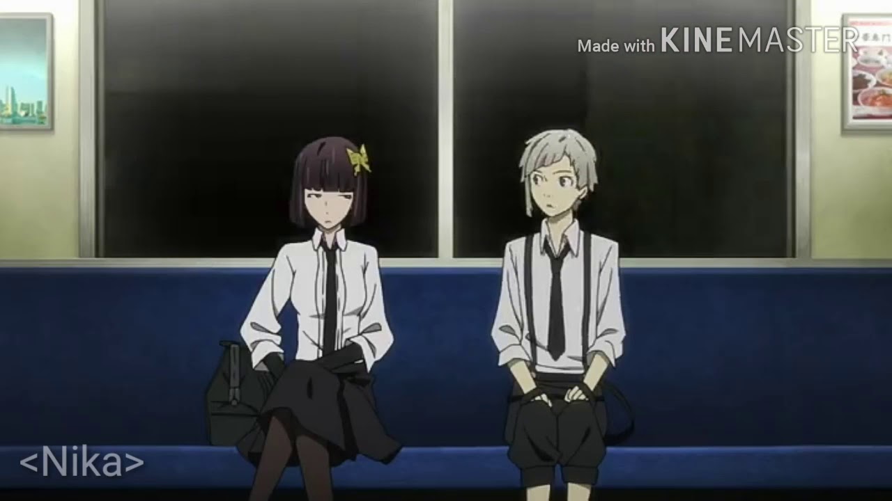 🎐Bungou Stray Dogs🎐 50 оттенков серого🎐Atsushi and Dazai🎐