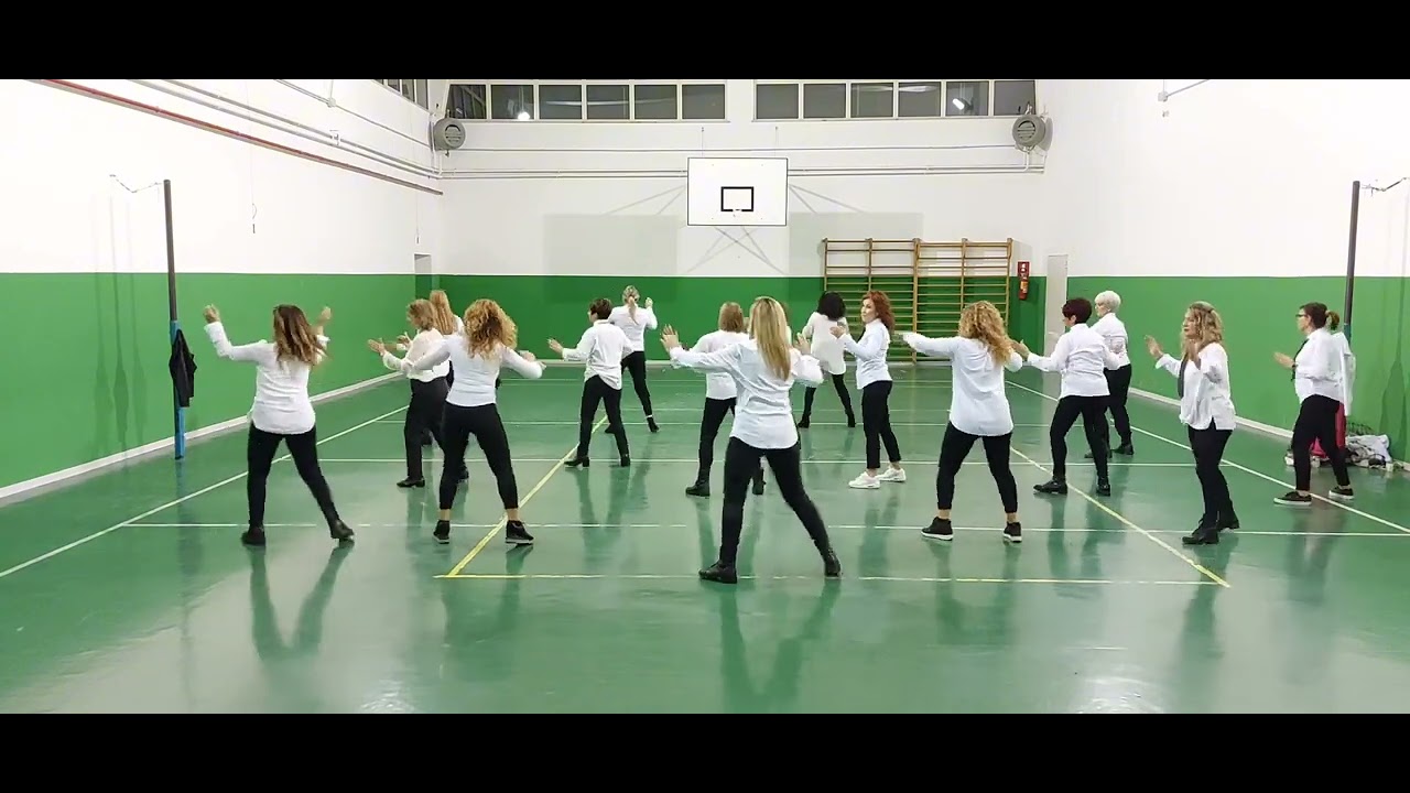 Good to go/ballo di gruppo/coreografia Easydance