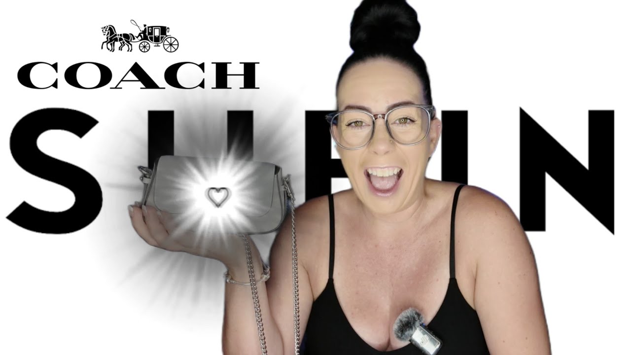 Могу ли я действительно купить настоящую сумку COACH BAG от SHEIN?