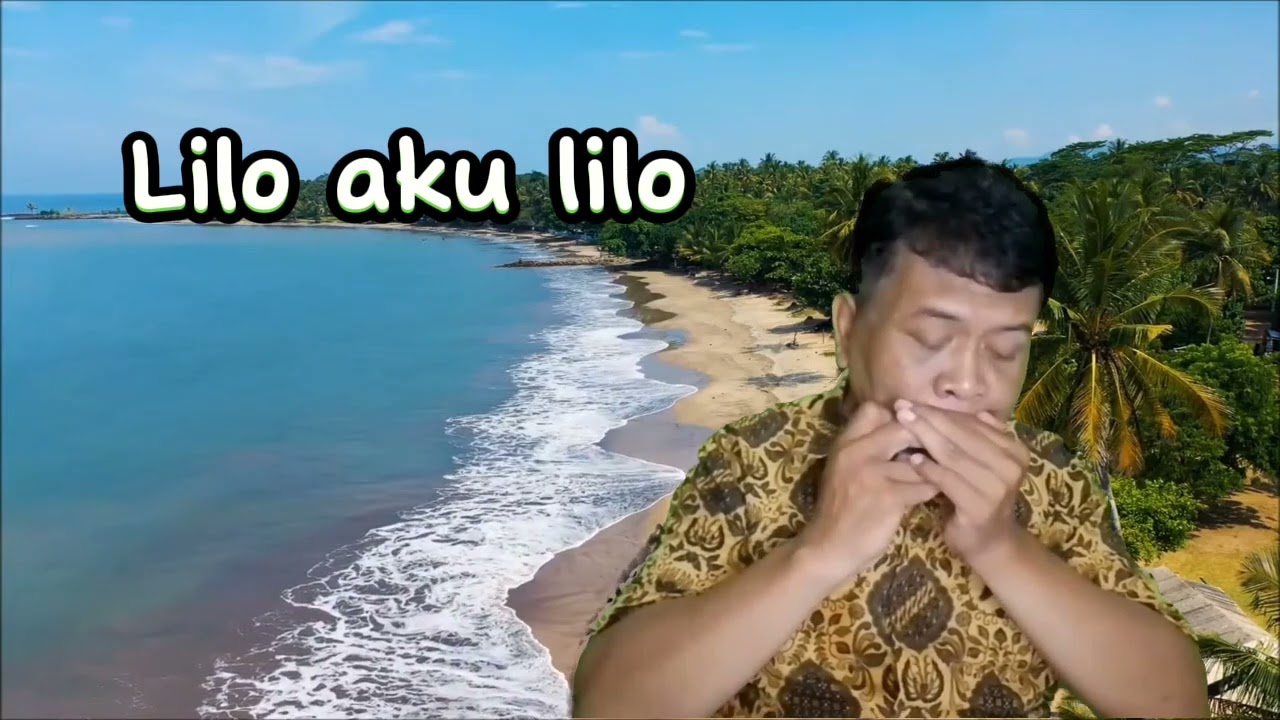 SEWU KUTHO - Harmonika Cover by Setiawan Music