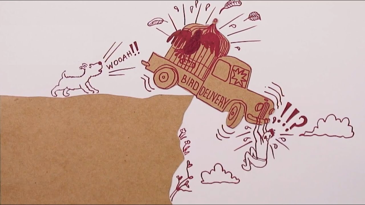 Professor Povey's Perplexing Problems - Official Video