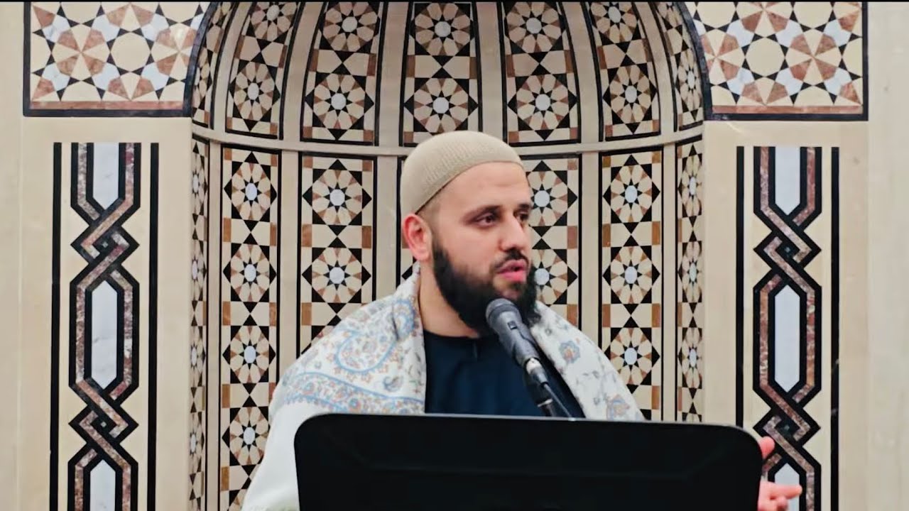 Story of Prophet Nuh | Shaykh Haroun Kanj | Part 2
