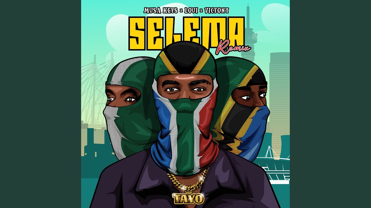 Selema (Po Po) (Remix)