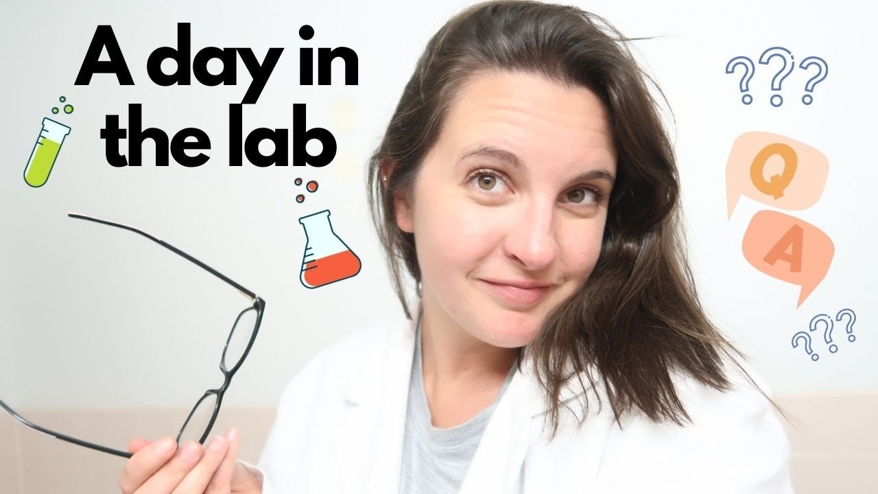 Lab Manager | Working in a lab | A short day in the life | Q&A