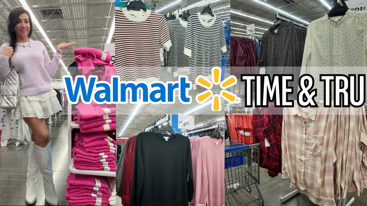 Покупки в Walmart и Tru вместе со мной! Декабрь 2025