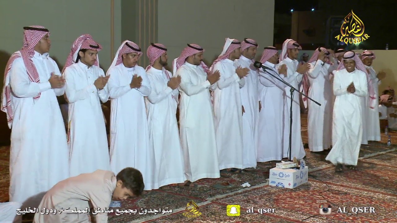 محاورة بين الشاعرين   عبدالمجيدالمحياوي & محمدالسناني