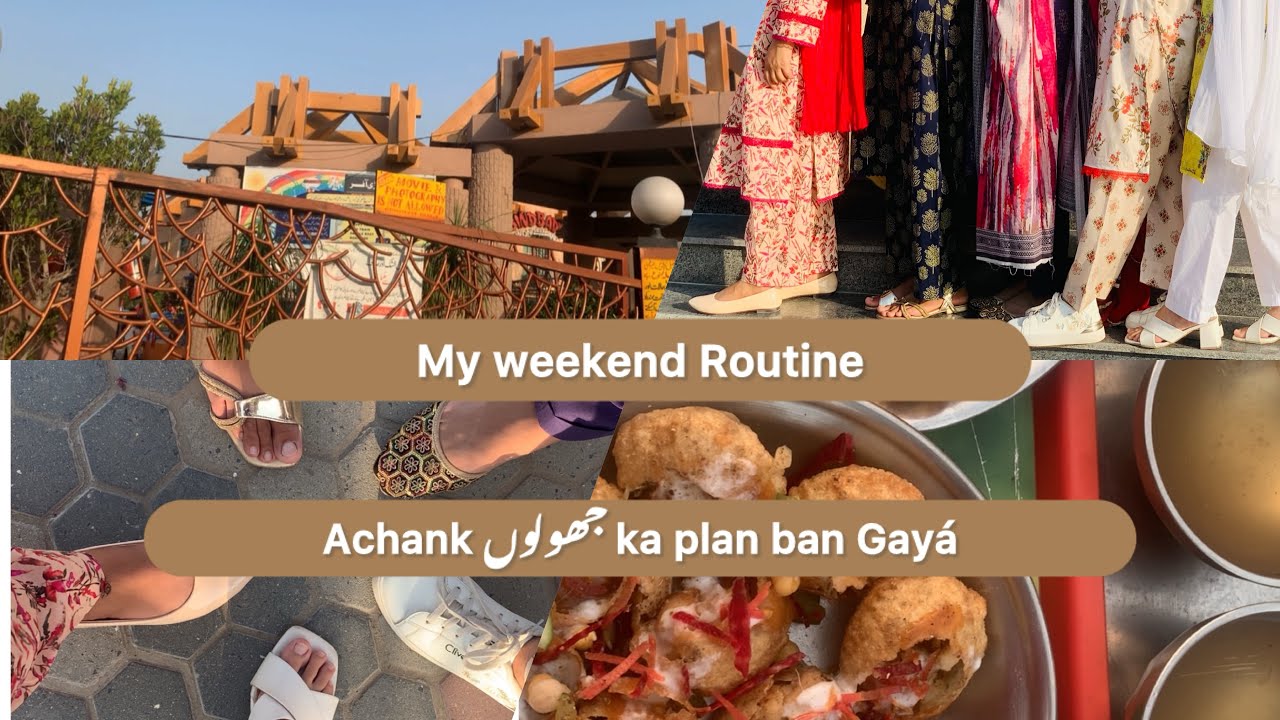 My Saturday Sunday Routine ✨🎀😊