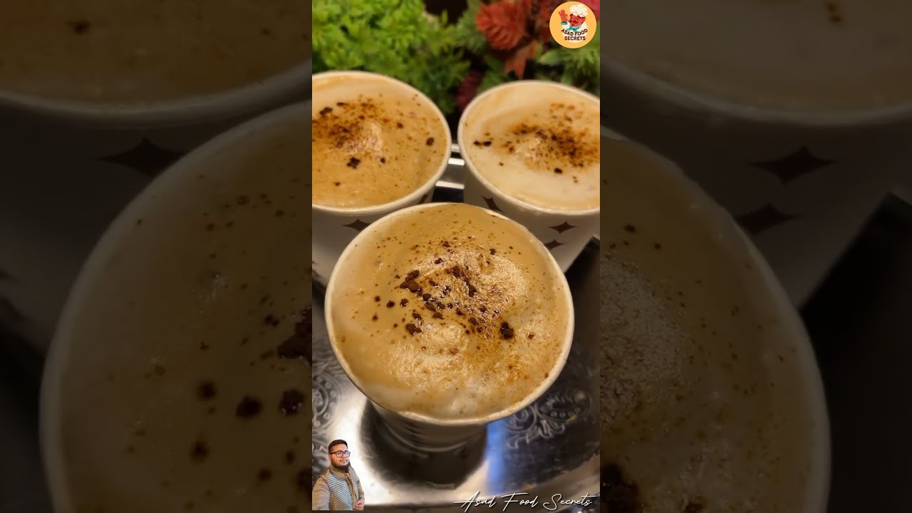 How to Make Dalgona Coffee Like A Pro | Stay Home Cook By Asad Food Secrets #howtomake