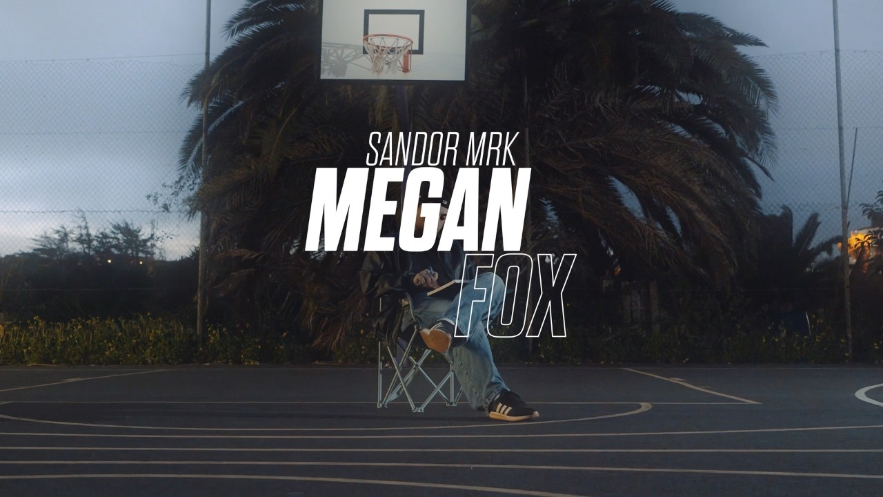 MeganFox - Sandor MRK [Visualizer] ( EP EL CHIQUILLO)