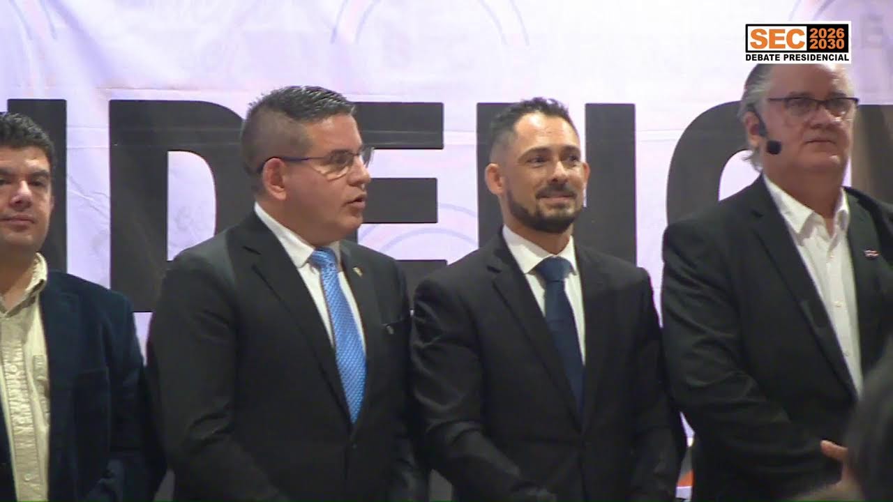 DEBATE NACIONAL SEC