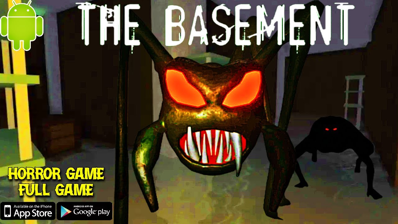 🐭 THE BASEMENT 🐭 Full GAMEPLAY 🎮 (ANDROID/iOS) Nuwenu Studio