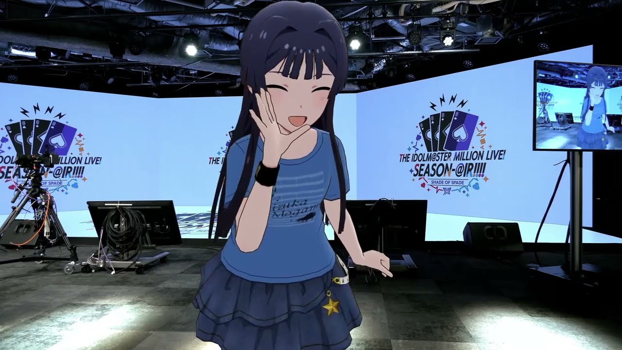 【絶賛準備中！➀】THE IDOLM@STER MILLION LIVE! SEASON-@IR!!!! 〜SHADE OF SPADE〜【アイドルマスター】
