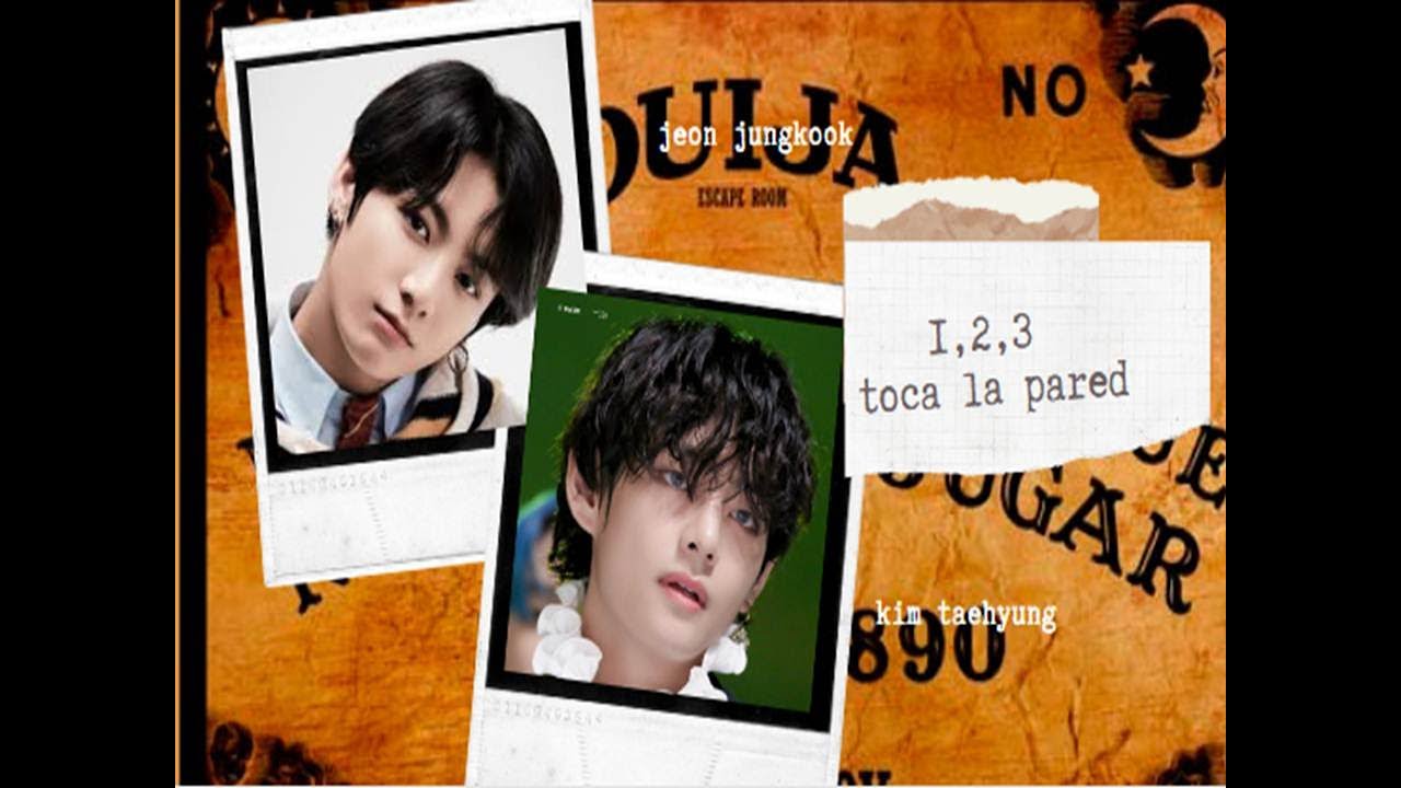 Ønę shøt ||Taekook || °1,2,3 Toca la Pared°