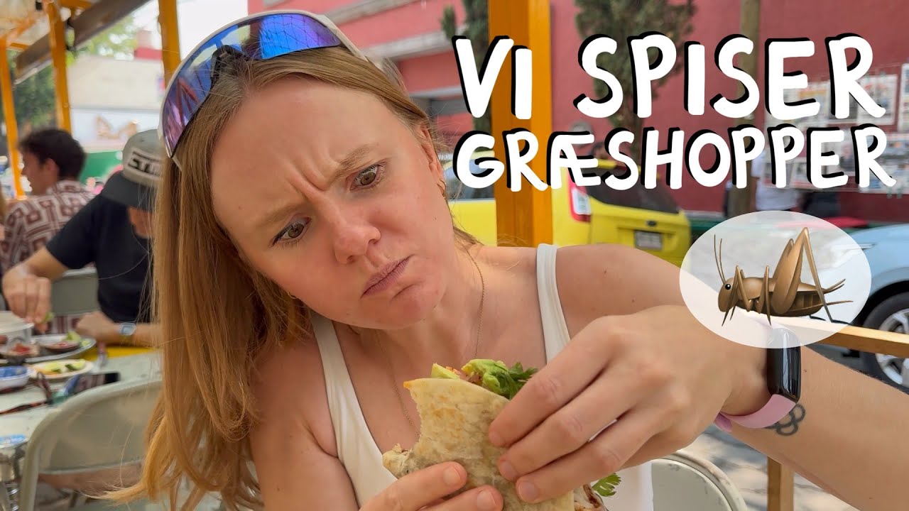 den værste guide til mexicansk mad