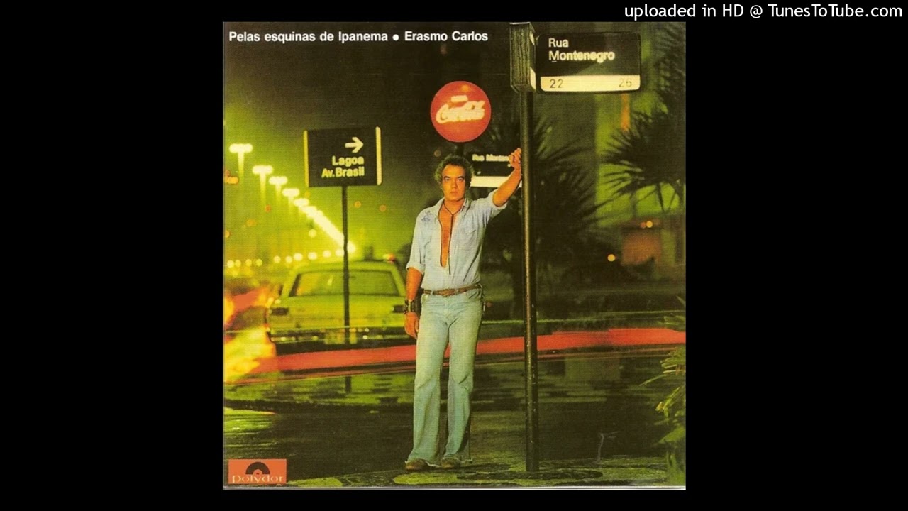 ERASMO CARLOS - Favelas e Motéis