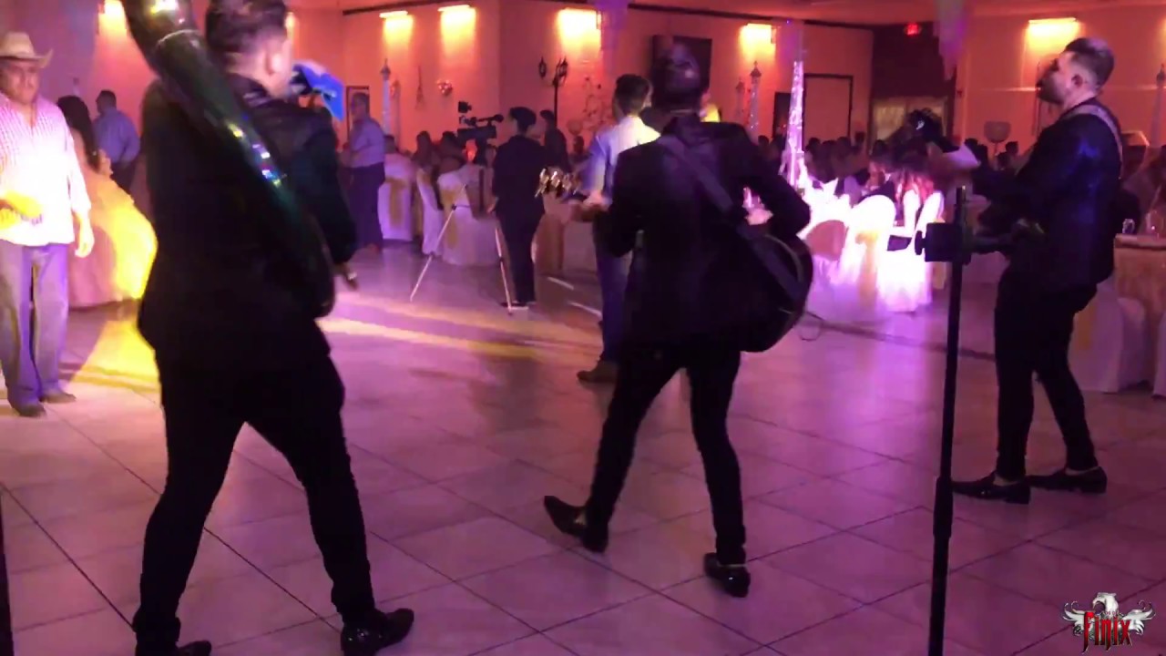 Danny Felix y Los de Finix