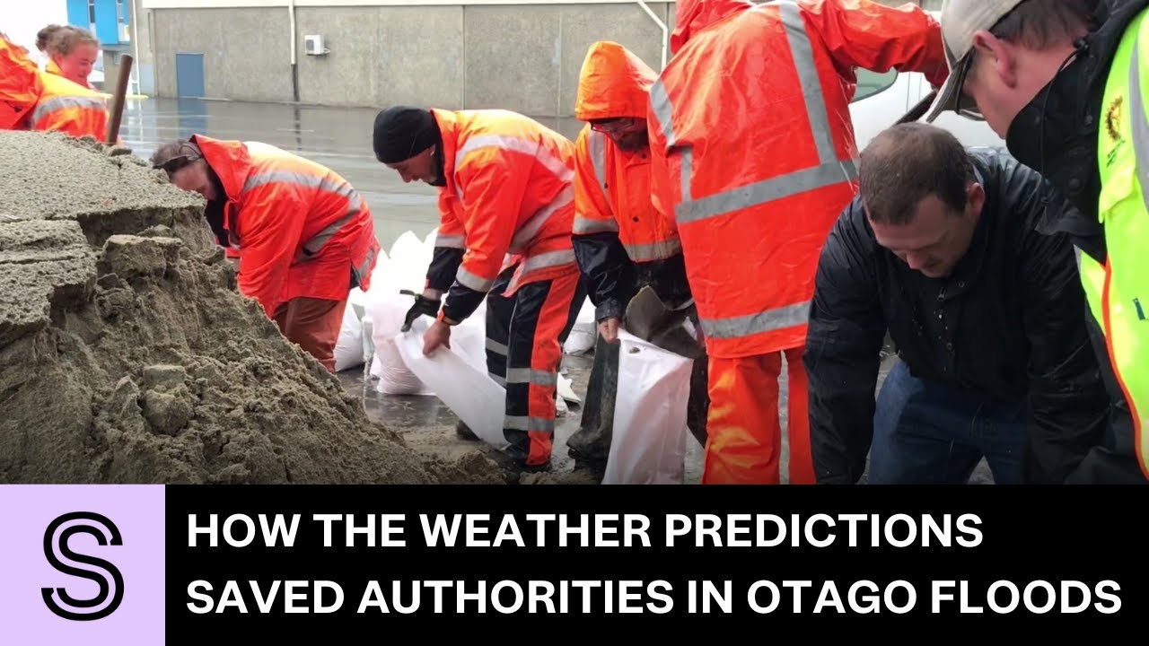 How weather accuracy prepared authorities for Otago floods  | Stuff.co.nz