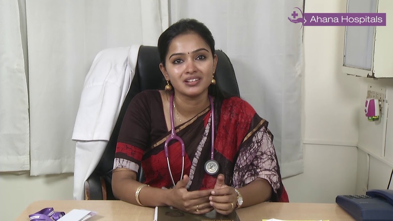 Dr. Mathumathi talking about OCD (in Tamil )