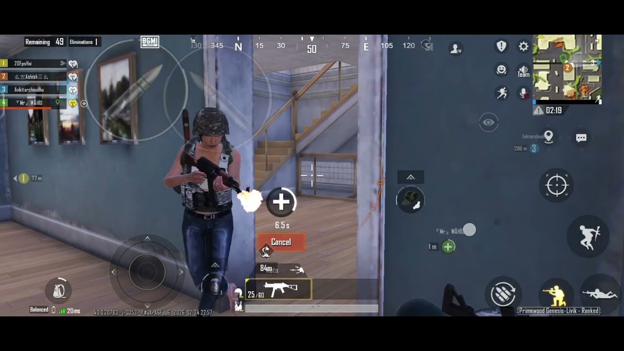 First video #bgmi #pubgmobile ❤️🤣 