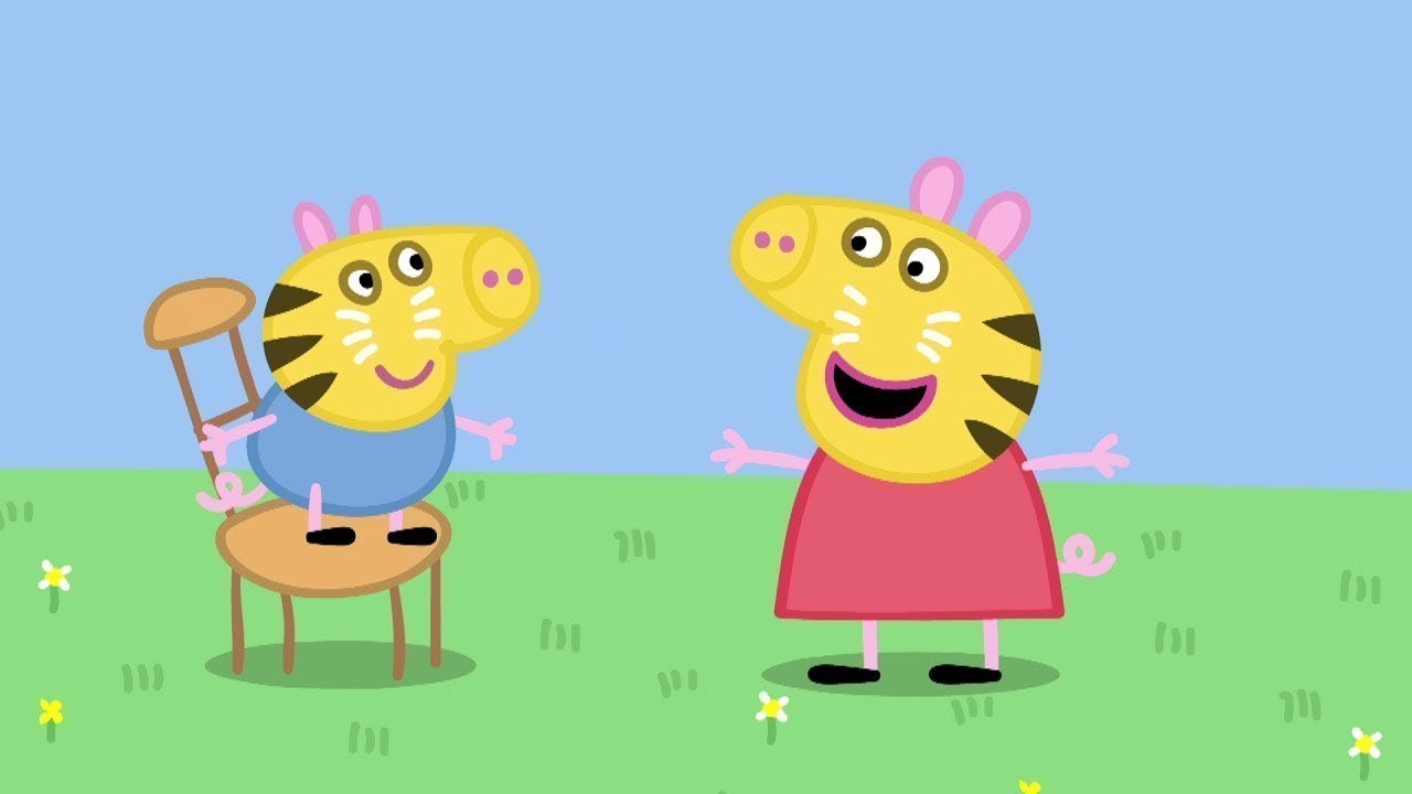 Pepa Prase - ŠKOLSKA PROSLAVA - Pepa Prase na srpskom