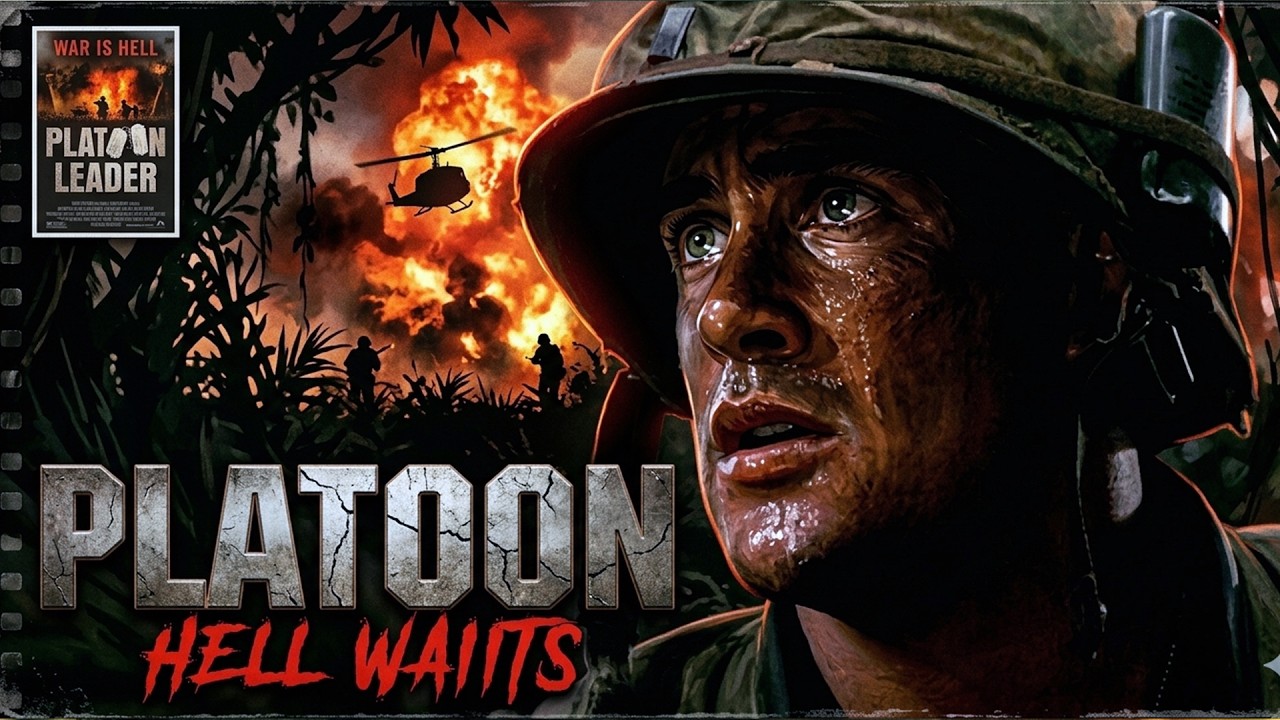 9 Minutes of PURE JUNGLE WARFARE 🔥 | Platoon Leader (1988) Best Action Senes