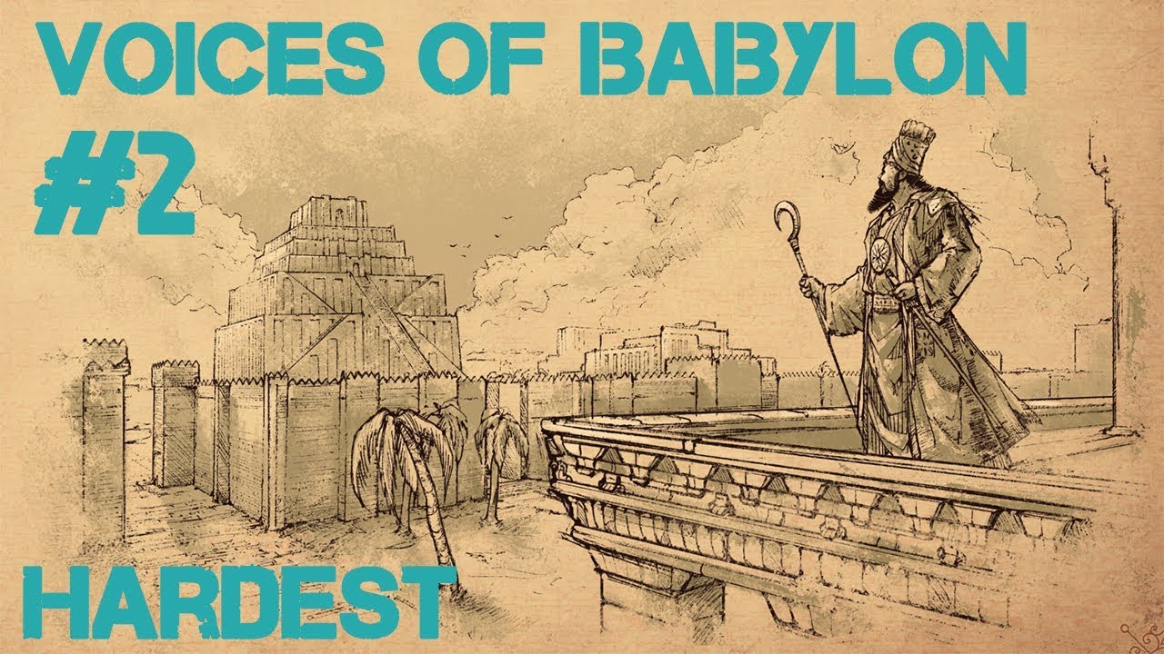 Age of Empires: Definitive Edition.  Campaign: Voices of Babylon: 02. The Tygris Valley (Hardest)