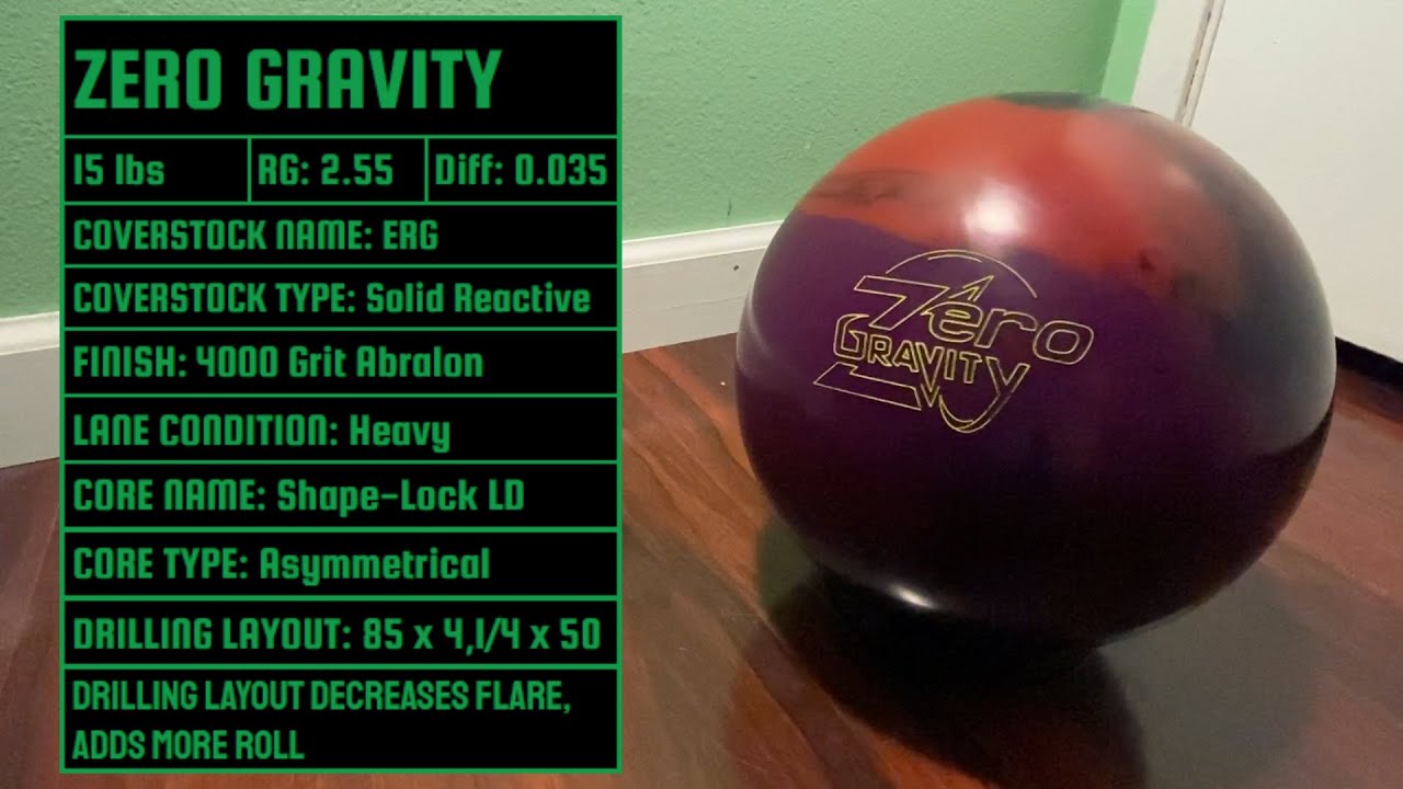 Zero Gravity(Two Handed Style)