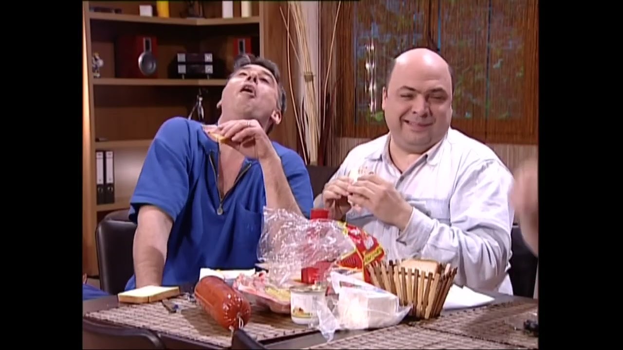 TRĂSNIȚII MARATON SEZON 10 EPISOD 31, 32, 33 FULL HD