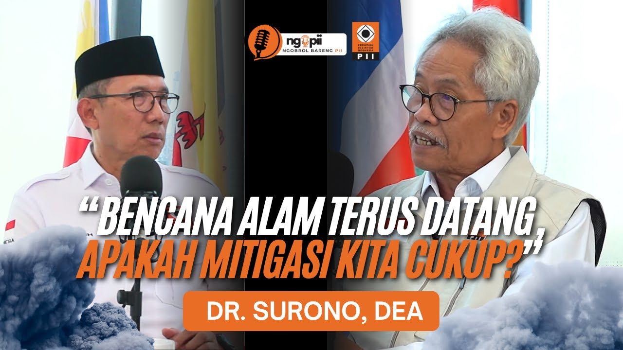 BENCANA  BUKAN DATANG TIBA-TIBA — Ini yang Tidak Banyak Orang Sadari‼️