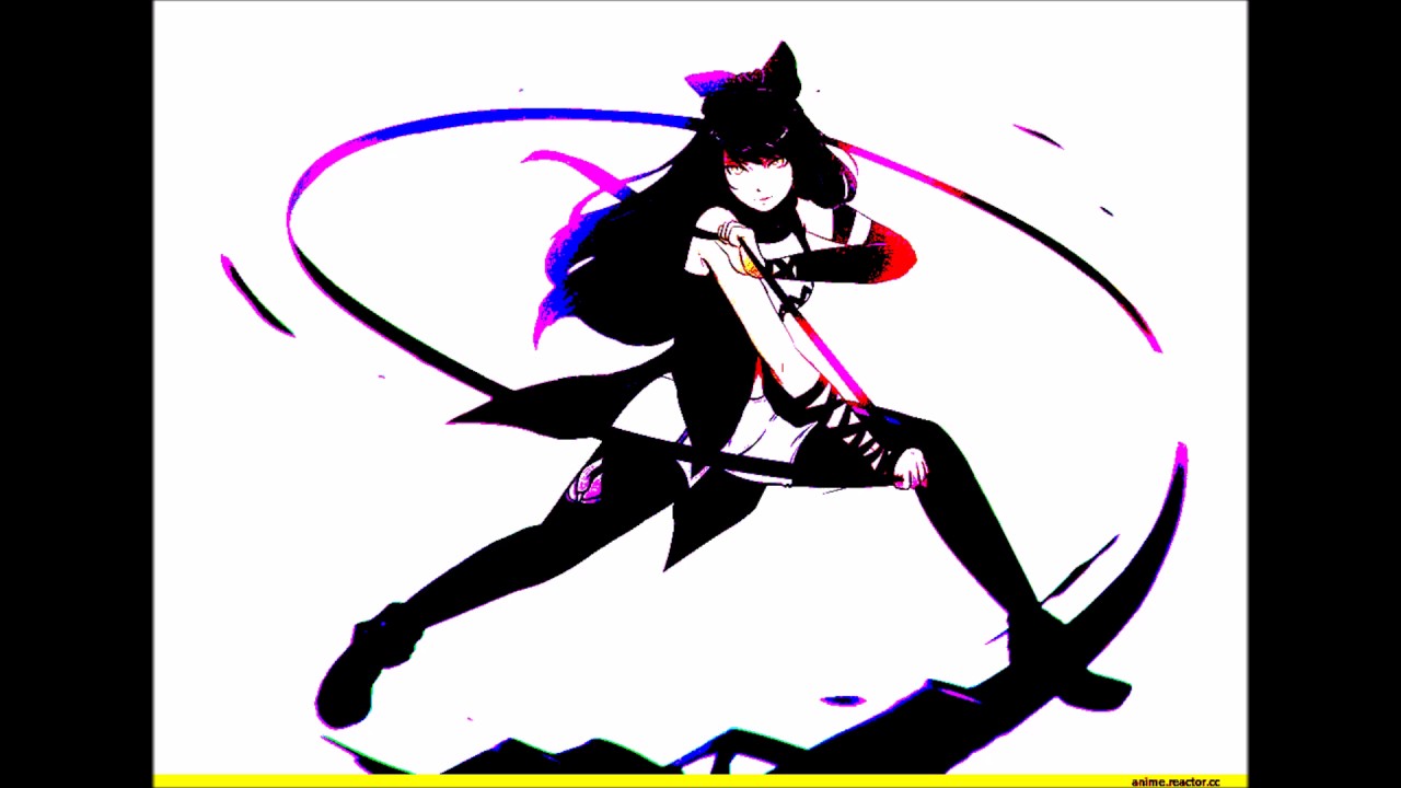 RWBY From Shadows (Intentional pitch change)