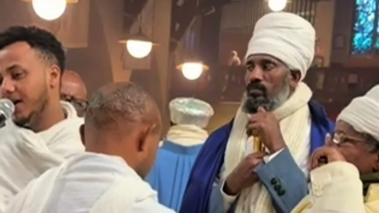 ግእዝ ቅኔ ዕጣነ ሞገር