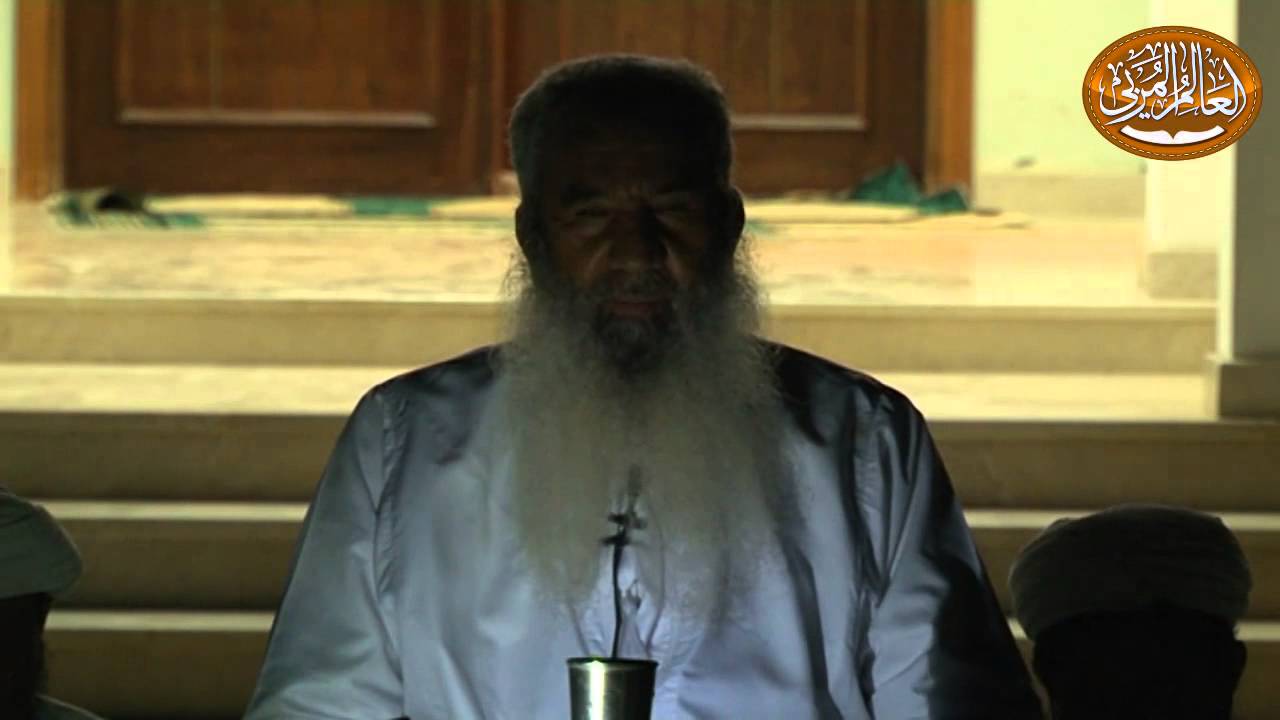 شكر النعم - للشيخ العلامة المربي حمود بن حميد الصوافي