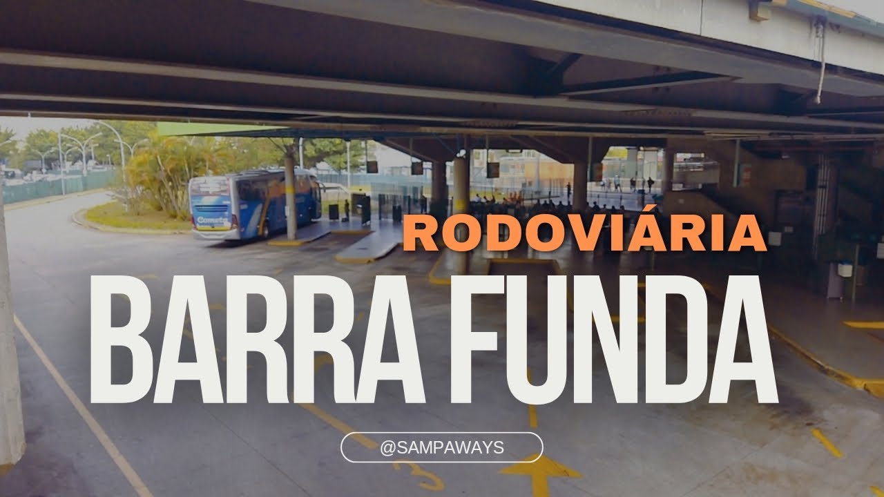 RODOVI&Aacute;RIA DA BARRA FUNDA | TUDO O QUE VOC&Ecirc; PRECISA SABER