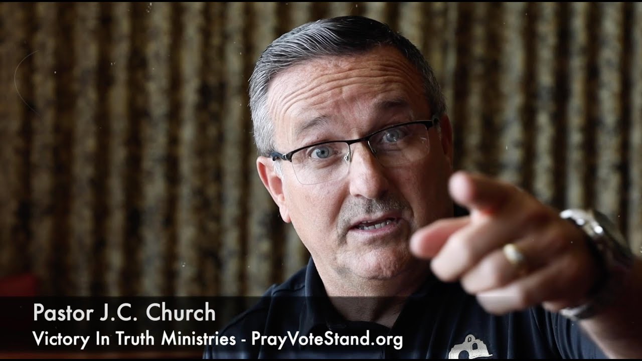 BuzzSawMedia - Pastor JC Church to Church Leaders: 