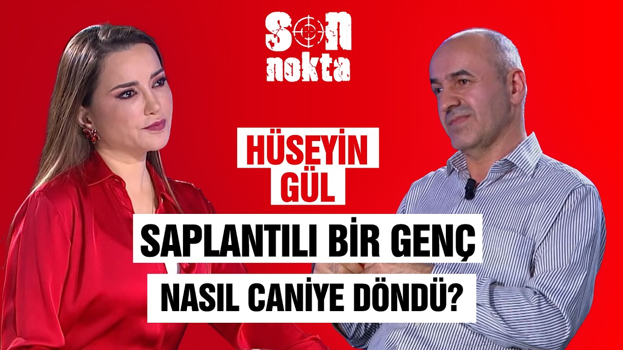 “Esenyurt’ta Çekiçli Dehşet: Saplantılı Bir Genç Nasıl Caniye Döndü? / Esra Ezmeci - Son Nokta