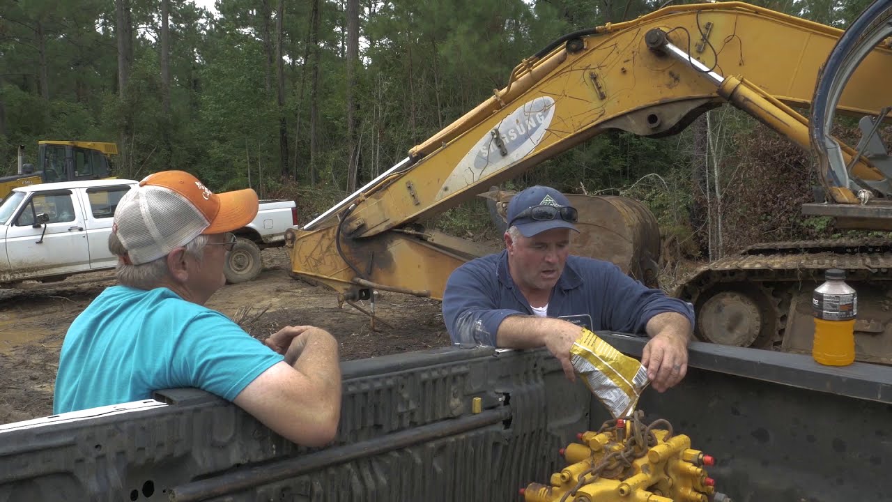SWAMP LOGGERS NC. «Просто ещё один день — прямо с пола монтажной».