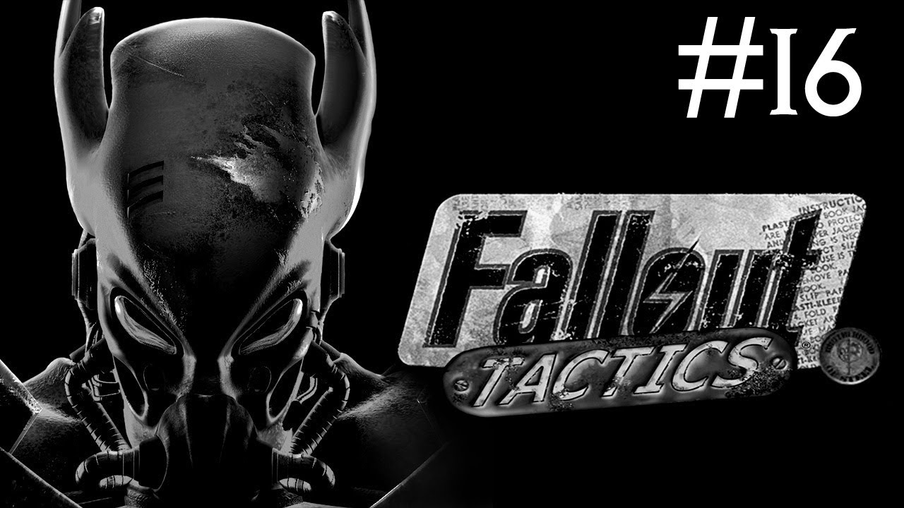 Fallout Tactics # прохождение [16]