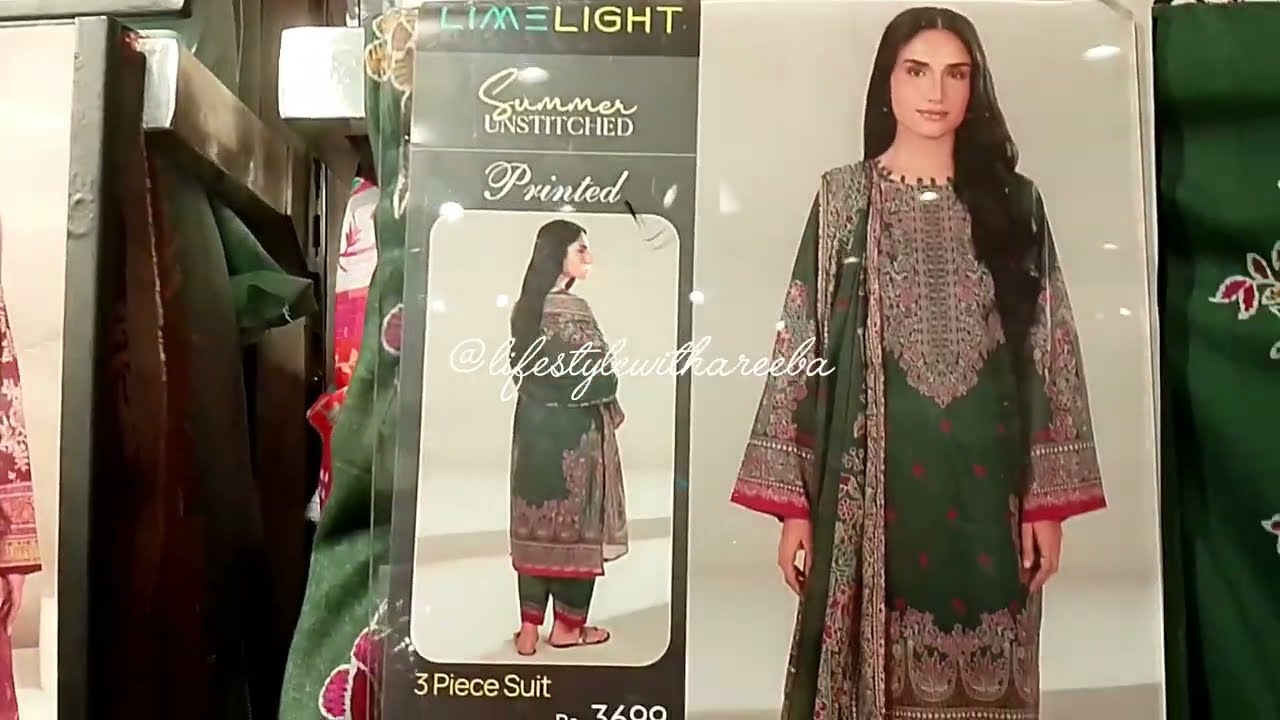LIMELIGHT || LIMELIGHT NEW UNSTITCHED COLLECTION September 2025|| LIMELIGHT NEW ARRIVALS 2025 #sale 