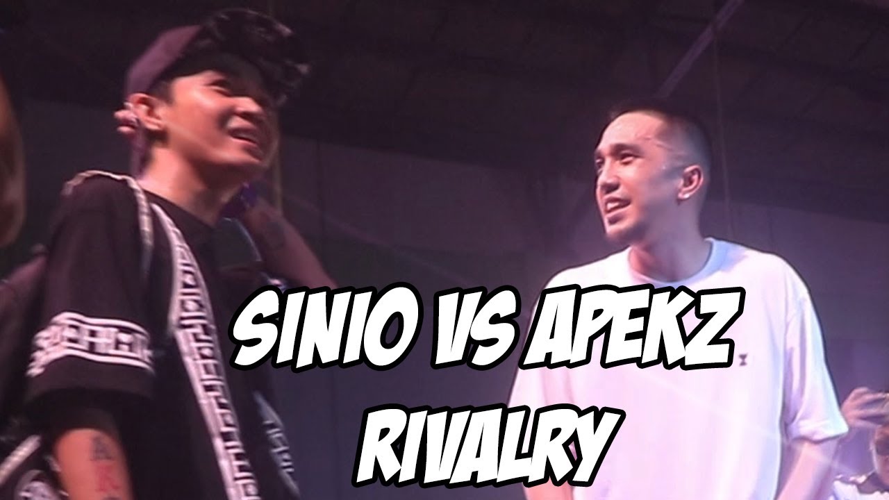 FLIPTOP AHON 13 DAY 2 BEHIND THE SCENE