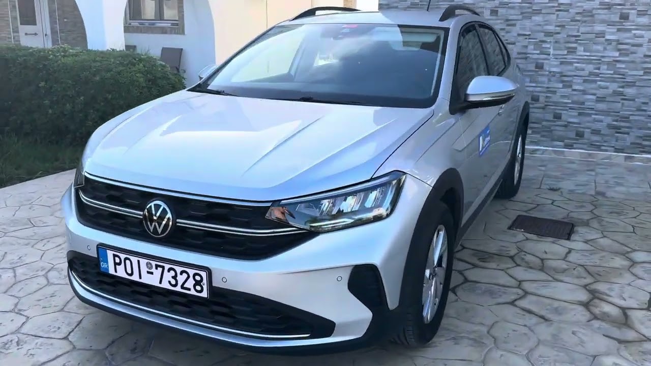 Volkswagen Taigo, мини обзор, впечатления от Фольксваген Тайго 2023