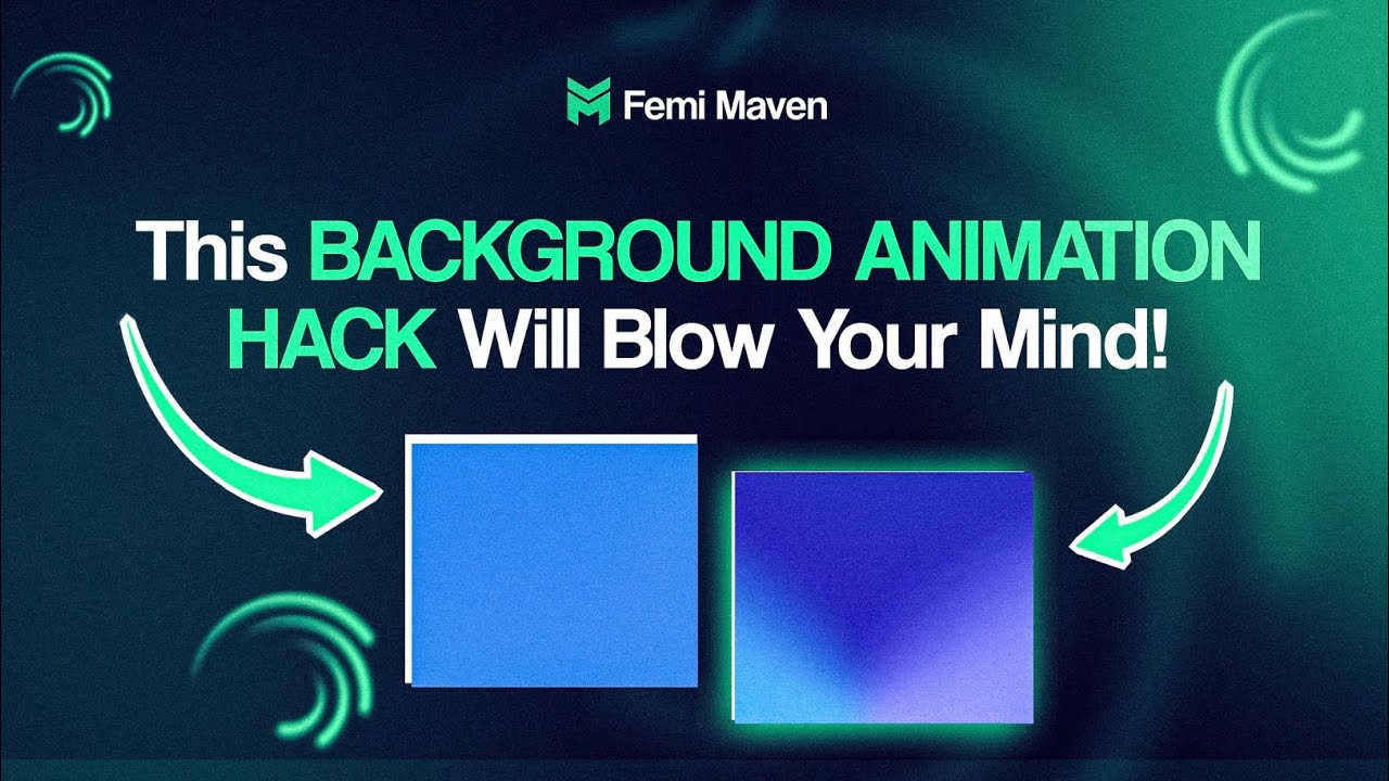 Pro Techniques to Create Animated Backgrounds in Alight Motion