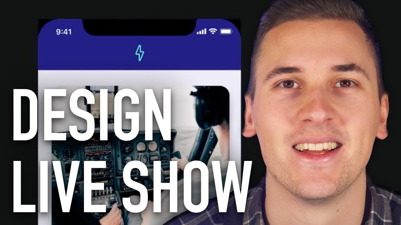 Exploring NEW Sketch Assistants! — UI/UX Live Stream