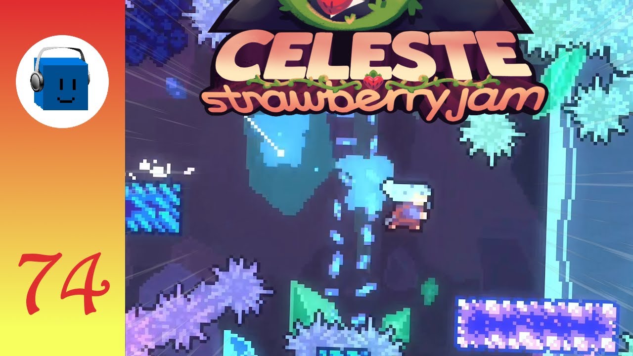 Taking the Ultra Exam in FRACTURED IRIDESCENCE - Celeste Strawberry Jam - Part 74