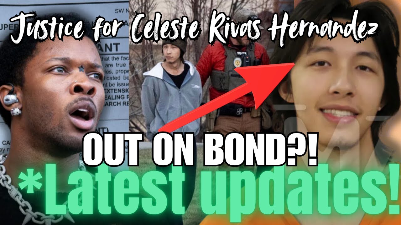 OMG NEO OUT ON BOND? Neo Langton D4VD Bestie “Neo the Asian” | Law&Crime | Celeste Rivas Hernandez