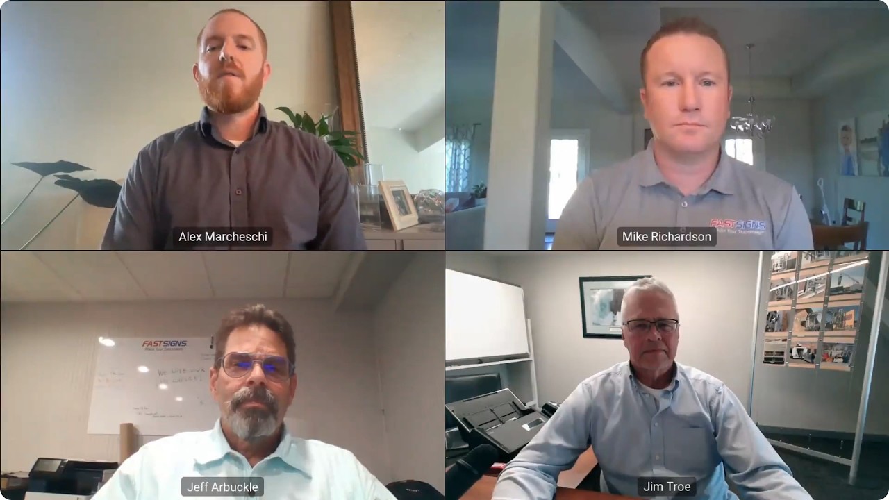 Webinar – Aerial Efficiency: Getting the Most from Your Trucks