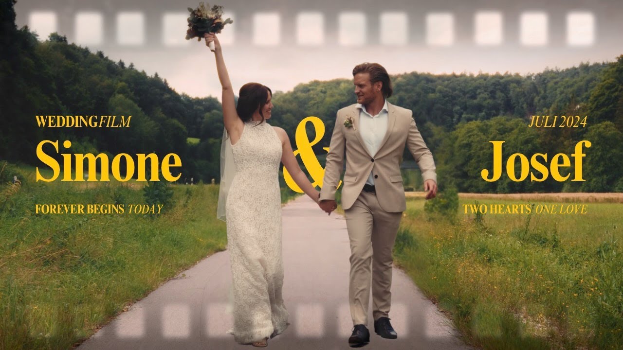 You’re My Choice | Simone & Josef | Shot on Panasonic S5iix