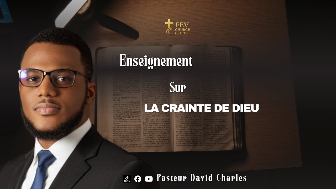 La crainte de Dieu (part.2) 
