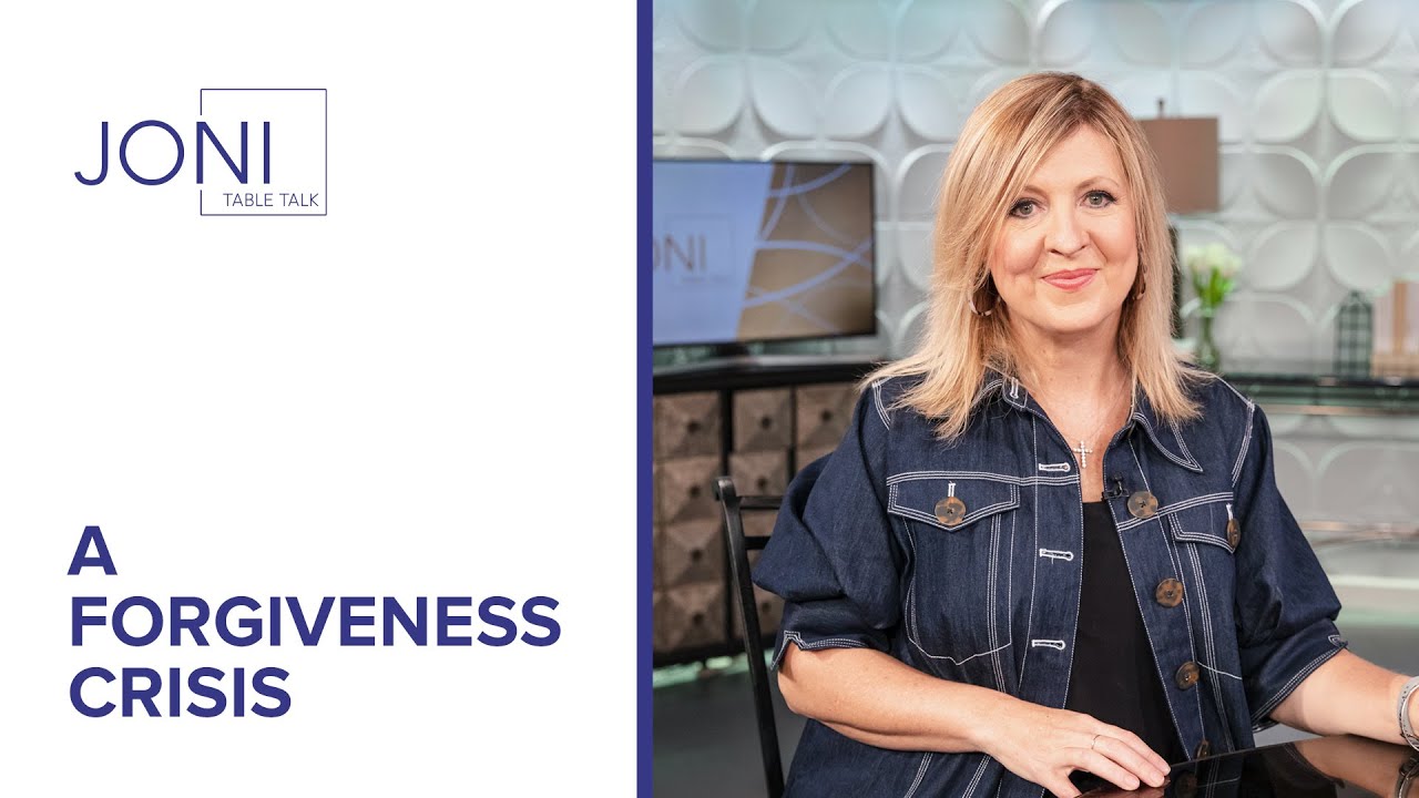A Forgiveness Crisis | Darlene Zschech